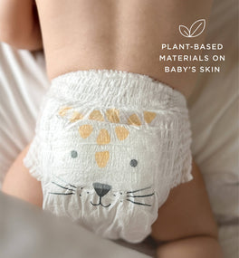 hypoallergenic nappy pants