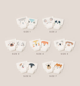 hypoallergenic nappies